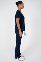 Elara Trouser - Ink