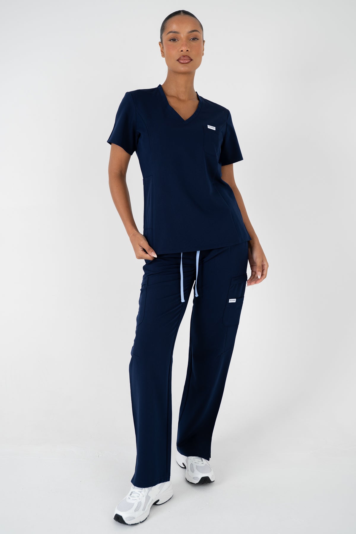 Elara Trouser - Ink