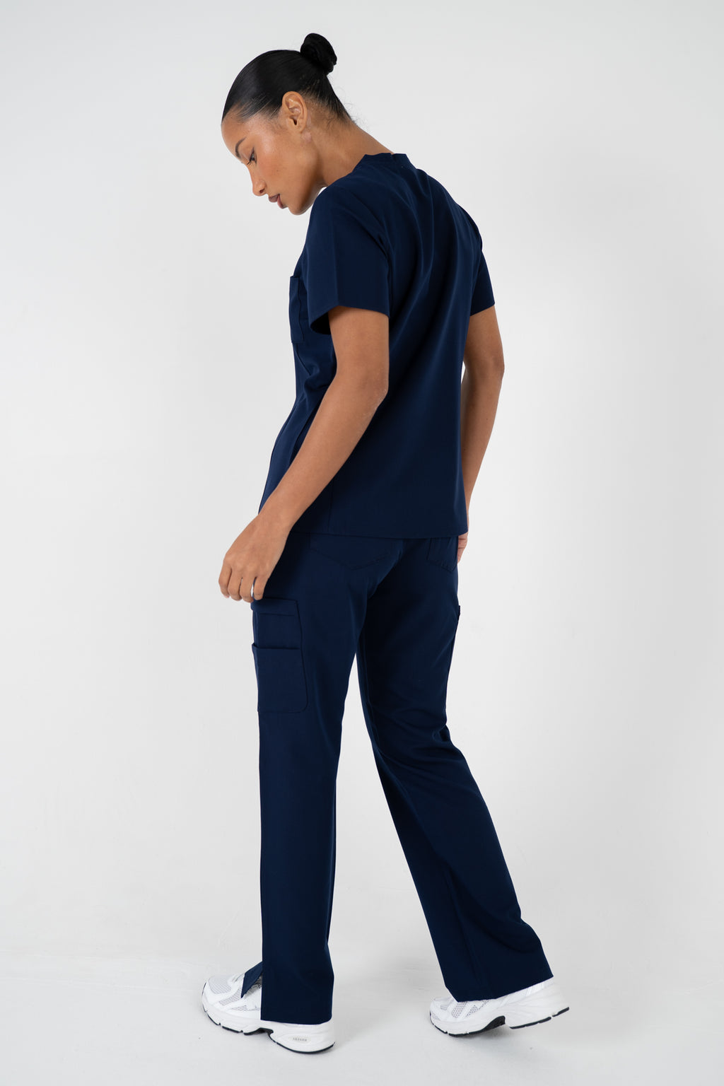 Elara Trouser - Ink
