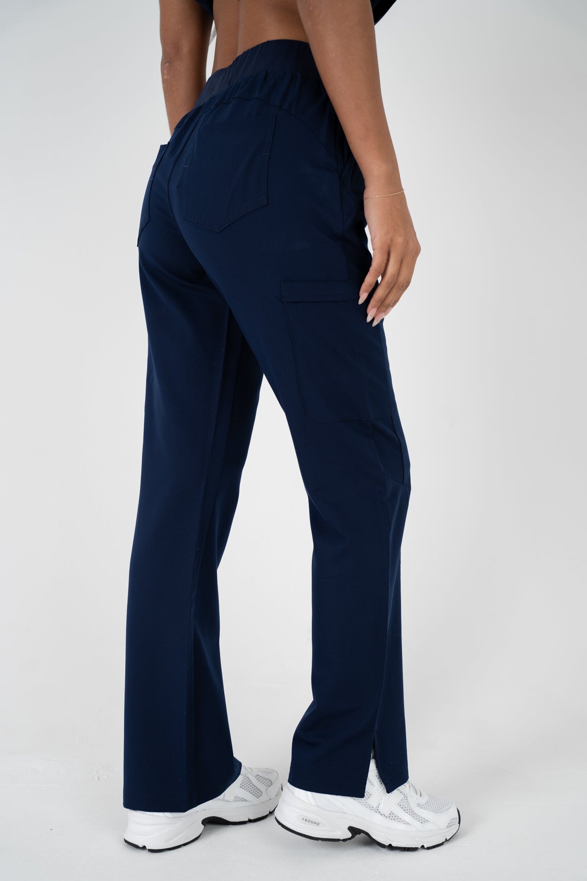 Elara Trouser - Ink