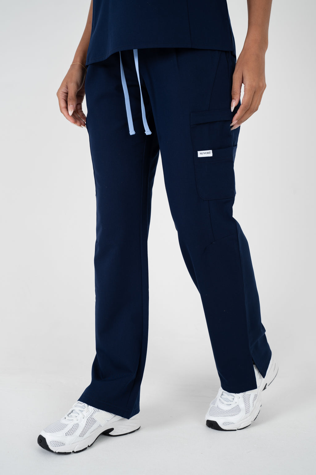 Elara Trouser - Ink
