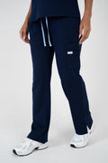 Elara Trouser - Ink