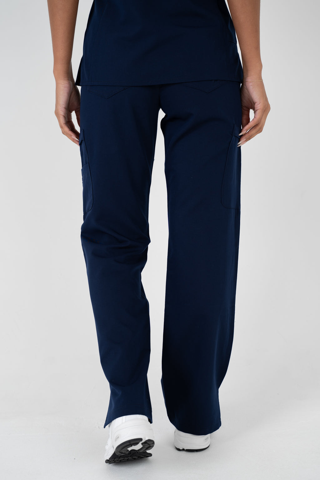 Elara Trouser - Ink