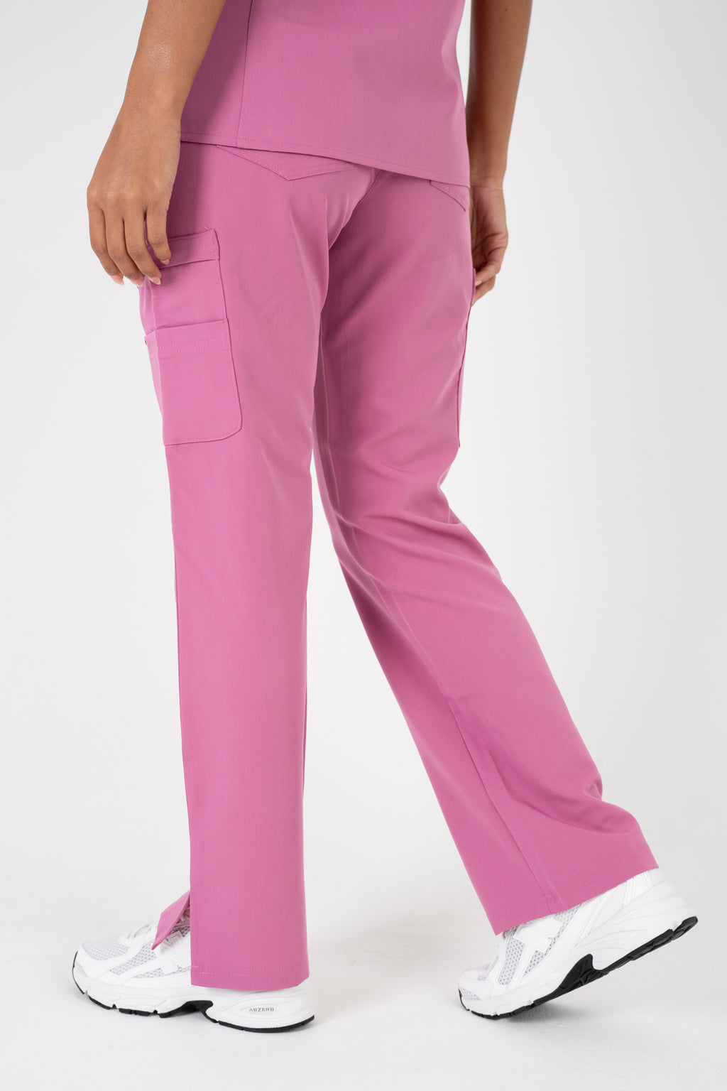 Elara Trouser - Blush