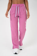 Elara Trouser - Blush