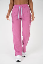 Elara Trouser - Blush