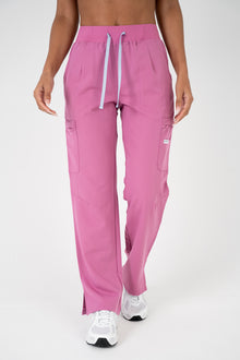 Elara Trouser - Blush
