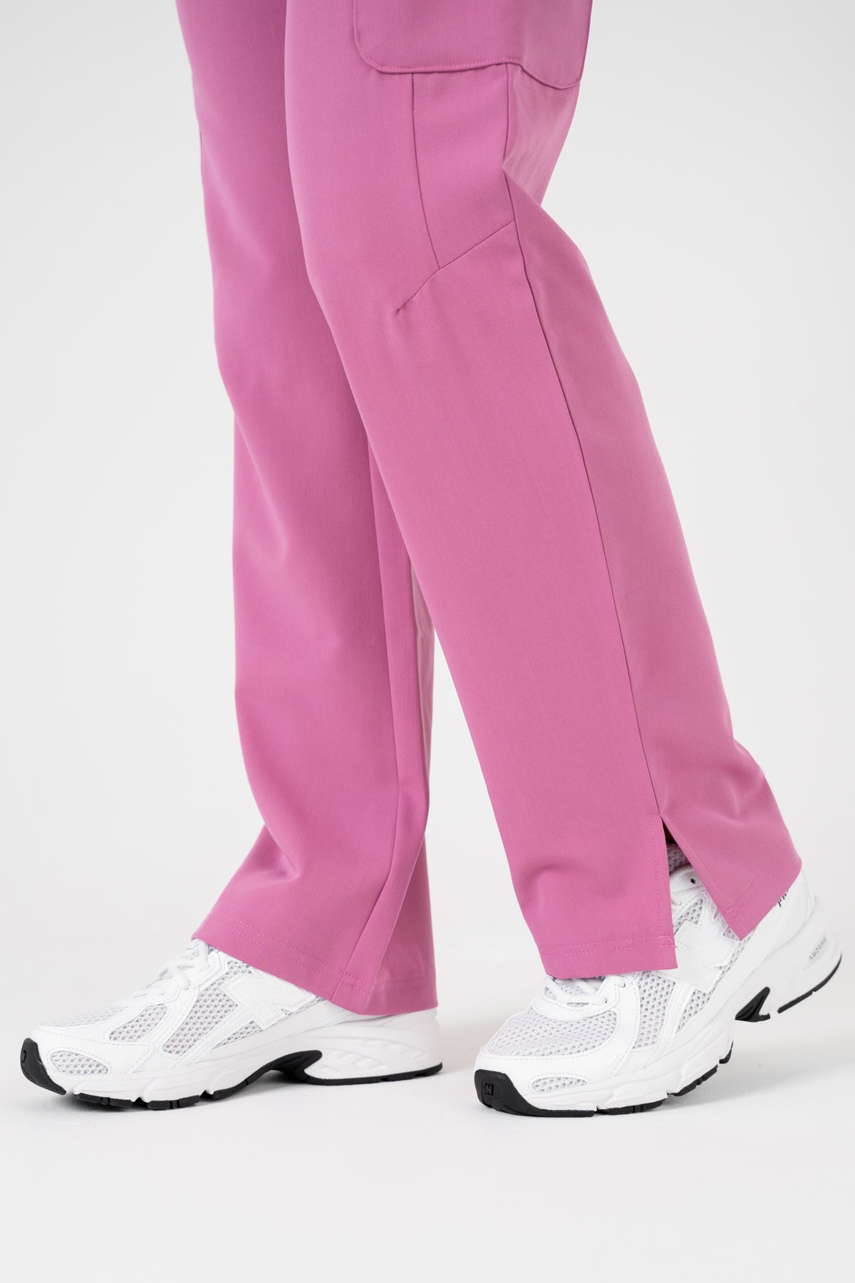 Elara Trouser - Blush