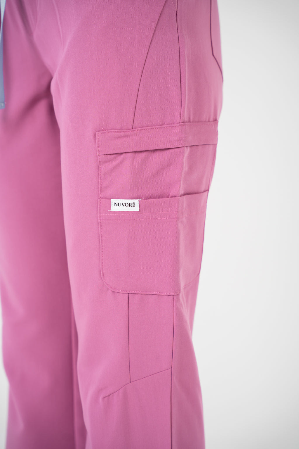 Elara Trouser - Blush