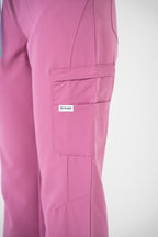 Elara Trouser - Blush