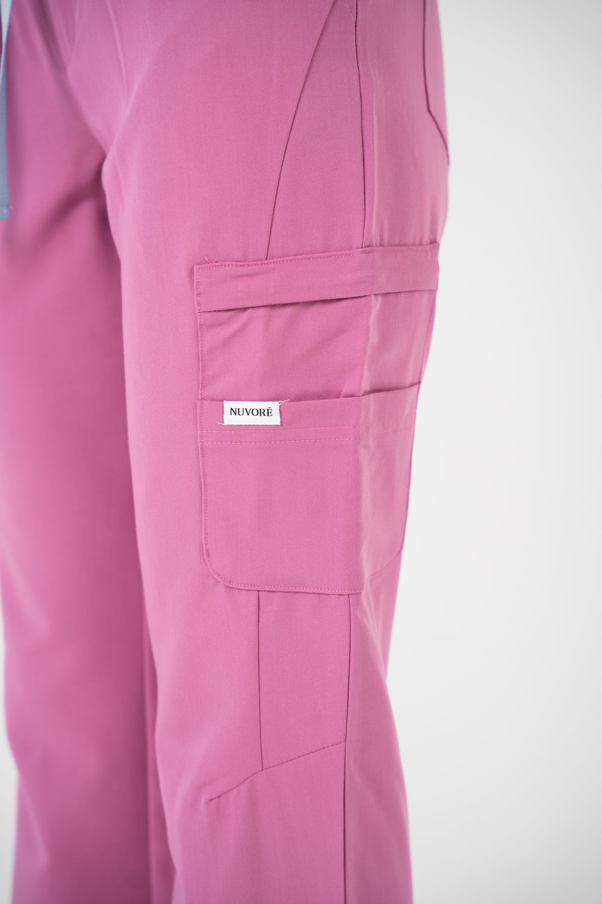 Elara Trouser - Blush